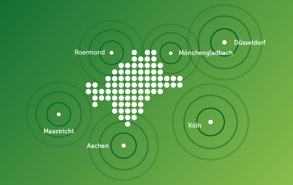 Echte Feinschmecker lieben den Rand